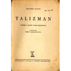 Talizman. Powieść z czasów wojen krzyżowych