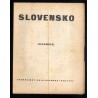 Slovensko. Mesačnik pre kultúru. 1935-1939 [konwolut 17 numerów]
