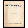 Slovensko. Mesačnik pre kultúru. 1935-1939 [konwolut 17 numerów]
