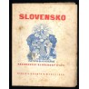 Slovensko. Mesačnik pre kultúru. 1935-1939 [konwolut 17 numerów]
