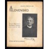 Slovensko. Mesačnik pre kultúru. 1935-1939 [konwolut 17 numerów]