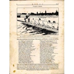 Mucha. R.64 (1932). Nr 38 (16 września 1932) / Kurt von Schleicher / Édouard Herriot