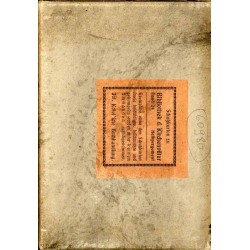 Bibliothek der Kirchenväter. Eine Auswahl Patristischer Werke in deutscher übersetzung. Reihe 1. B. 24: Tertulian: Ausgewählte S