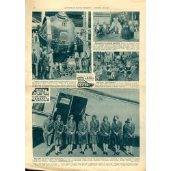 Ilustrowany Kurier Codzienny. Bezpłatny dodatek tygodniowy "Ilustrowanego Kuriera Codziennego" do nr 61. R.7 (1931). Nr 10 (319)