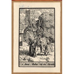 The poems of Ossian, translated by James Macpherson, Esq. with dissertations on the aera and poems of Ossian and Dr. Blair's cri