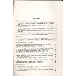 Śląski Kwartalnik Historyczny. Sobótka. R.41 (1986). Nr 1