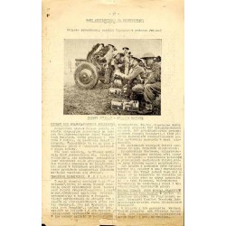 Ku Wolnej Polsce. Tygodnik Wojska Polskiego na Środkowym Wschodzie. R.2 (1941). Nr 1 (368) (2 listopada 1941)