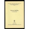 Victori Steffen in memoriam. Materiały konferencji poświęconej uczczeniu pamięci profesora Wiktora Steffena (1903-1997), 21 paźd