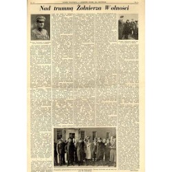 Polska Walcząca - Żołnierz polski na obczyźnie. Fighting Poland. Weekly for the Polish Forces. R.3 (1941). Nr 44 (1 listopada 19