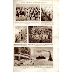 Ilustrowany Kurier Codzienny. Bezpłatny dodatek tygodniowy "Ilustrowanego Kuriera Codziennego" do nr 54. R.1 (1925). Nr 6 (23 lu