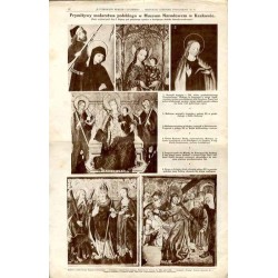 Ilustrowany Kurier Codzienny. Bezpłatny dodatek tygodniowy "Ilustrowanego Kuriera Codziennego" do nr 54. R.1 (1925). Nr 6 (23 lu