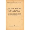 Druga wojna światowa. Krótka historia drugiej wojny światowej wraz z atlasem zawierającym 20 map, obrazujących ważniejsze wydarz