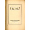 Belgijska grafika współczesna. Wystawa w Muzeum Narodowym w Warszawie listopad-grudzień 1948