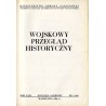 Wojskowy Przegląd Historyczny. R. 26 (1981). Nr 2 (96) (Kwiecień - Czerwiec 1981)