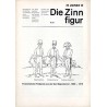 Die Zinnfigur. Monatsschrift für Sammler und Liebhaber kulturhistorischer Zinnfiguren. 24. Jahrgang (1975). Nr 9 (15. September