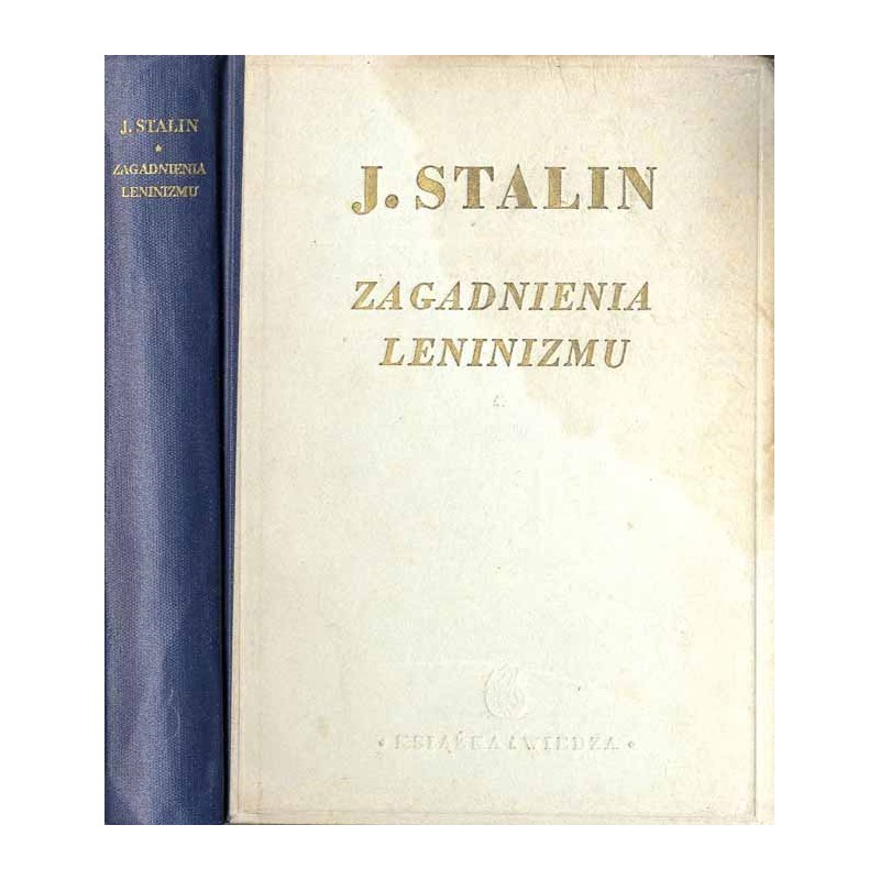 Zagadnienia leninizmu