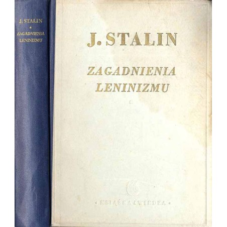 Zagadnienia leninizmu