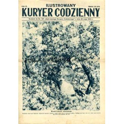 Ilustrowany Kurier Codzienny. Bezpłatny dodatek tygodniowy "Ilustrowanego Kuriera Codziennego" do nr 147. R.9 (1933). Nr 22 (434
