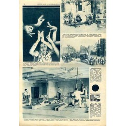 Ilustrowany Kurier Codzienny. Bezpłatny dodatek tygodniowy "Ilustrowanego Kuriera Codziennego" do nr 147. R.9 (1933). Nr 22 (434