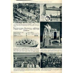 Ilustrowany Kurier Codzienny. Bezpłatny dodatek tygodniowy "Ilustrowanego Kuriera Codziennego" do nr 57. R.10 (1934). Nr 9 (482)