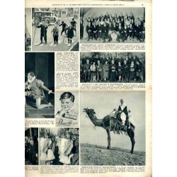 Ilustrowany Kurier Codzienny. Bezpłatny dodatek tygodniowy "Ilustrowanego Kuriera Codziennego" do nr 57. R.10 (1934). Nr 9 (482)