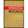Wydarzenia wrzesińskie w roku 1901. Praca zbiorowa