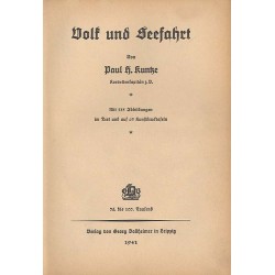 Volk und Seefahrt