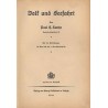 Volk und Seefahrt