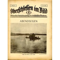 Oberschlesien im Bild. Wöchentliche Unterhaltungsbeilage des oberschlesischen Wanderers. (1931). Nr 34 (21.8.1931) Kąty Opolskie