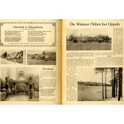 Oberschlesien im Bild. Wöchentliche Unterhaltungsbeilage des oberschlesischen Wanderers. (1931). Nr 34 (21.8.1931) Kąty Opolskie