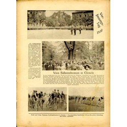 Oberschlesien im Bild. Wöchentliche Unterhaltungsbeilage des oberschlesischen Wanderers. (1931). Nr 34 (21.8.1931) Kąty Opolskie