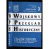 Wojskowy Przegląd Historyczny. R. 41 (1996). Nr 3 (157) (Lipiec - Wrzesień 1996)
