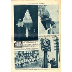 Ilustrowany Kurier Codzienny. Bezpłatny dodatek tygodniowy "Ilustrowanego Kuriera Codziennego" nr 99. R.8 (1932). Nr 16 (367) (1