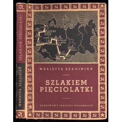 Szlakiem pięciolatki. Reportaże