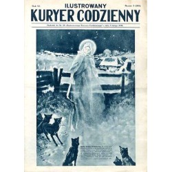 Ilustrowany Kurier Codzienny. Bezpłatny dodatek tygodniowy "Ilustrowanego Kuriera Codziennego" do nr 29. R.6 (1930). Nr 5 (261)