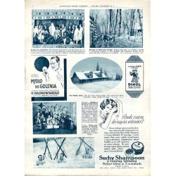 Ilustrowany Kurier Codzienny. Bezpłatny dodatek tygodniowy "Ilustrowanego Kuriera Codziennego" do nr 29. R.6 (1930). Nr 5 (261)