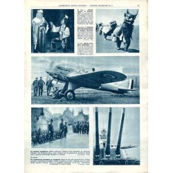 Ilustrowany Kurier Codzienny. Bezpłatny dodatek tygodniowy "Ilustrowanego Kuriera Codziennego" do nr 29. R.6 (1930). Nr 5 (261)