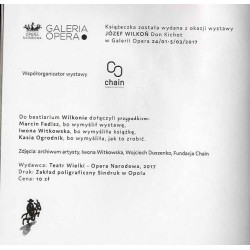 Przypadkiem, pędzlem i piłą. Józef Wilkoń