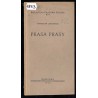 Prasa prasy. Notatki bibljograficzno-historyczne