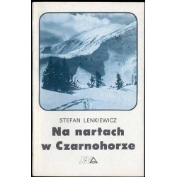 Na nartach w Czarnohorze