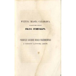 Obrazy natury z umiejętnemi objaśnieniami Aleksandra Humboldta. T. 2