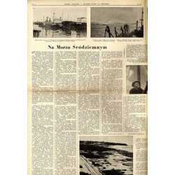 Polska Walcząca - Żołnierz polski na obczyźnie. Fighting Poland. Weekly for the Polish Forces. R.4 (1942). Nr 27 (4 lipca 1942)