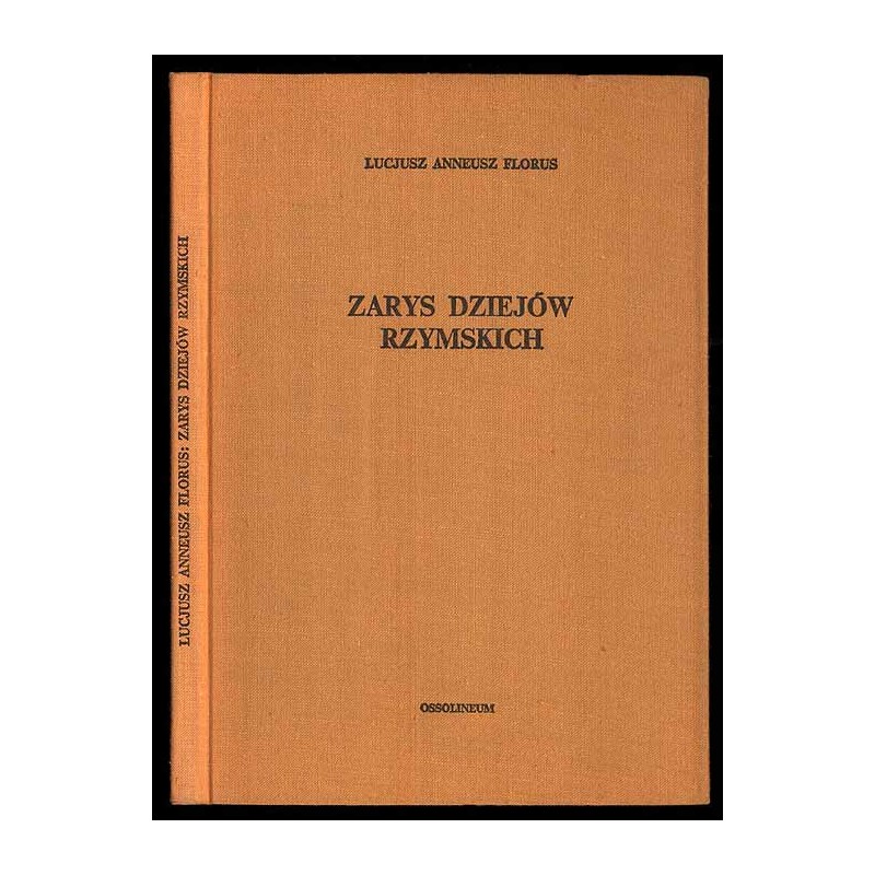 Zarys dziejów rzymskich