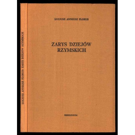 Zarys dziejów rzymskich