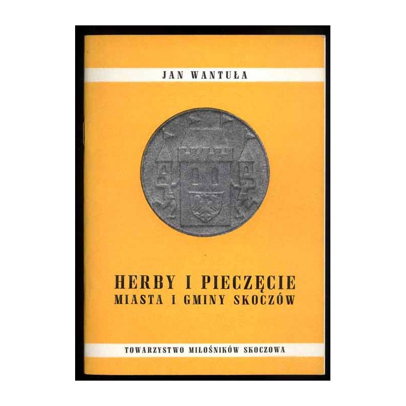 Herby i pieczęcie miasta i gminy Skoczów