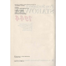 Starówka 1944. Zarys organizacji i działań bojowych Grupy "Północ" w powstaniu warszawskim