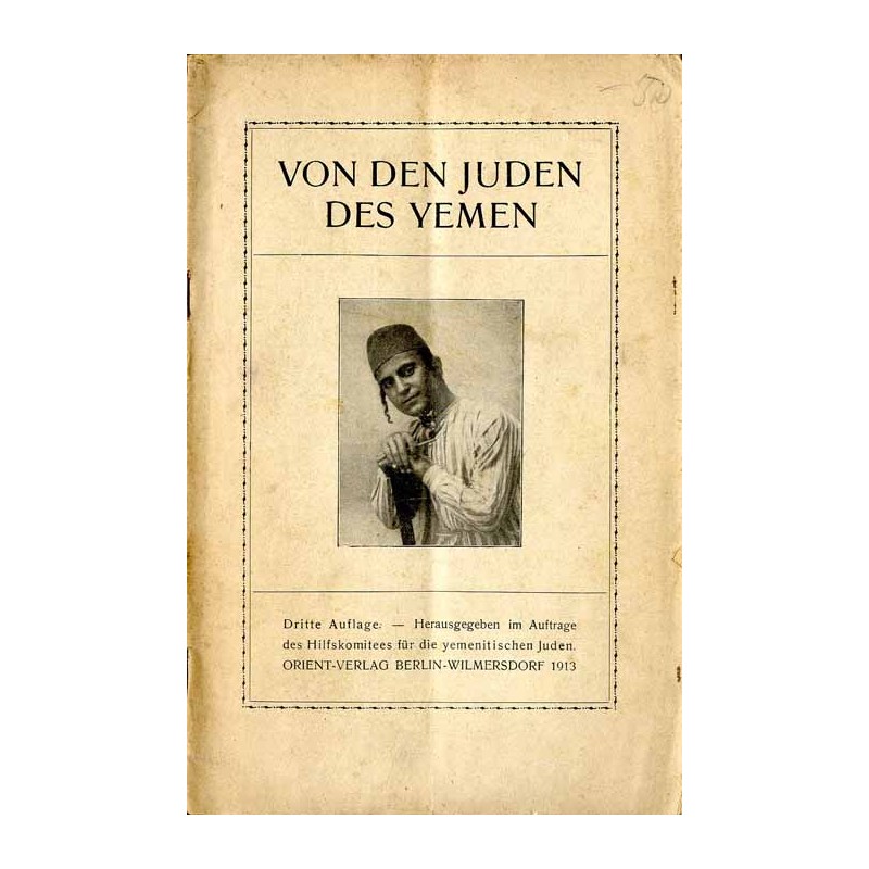 Von den Juden des Yeman / O Żydach Jemenu