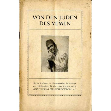 Von den Juden des Yeman / O Żydach Jemenu