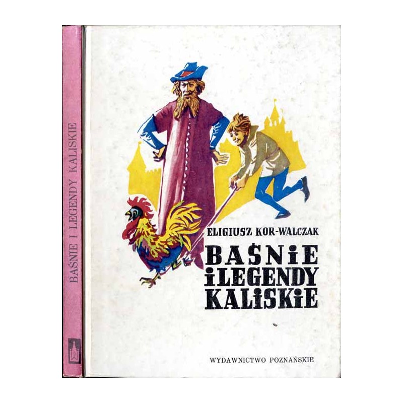 Baśnie i legendy kaliskie