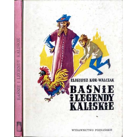 Baśnie i legendy kaliskie